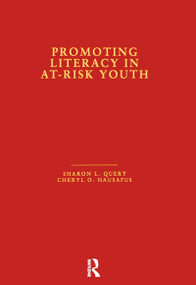 Promoting Literacy At-Ris by Sharon Query, 9781138983953