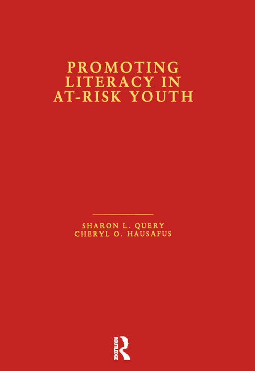 Promoting Literacy At-Ris by Sharon Query, 9781138983953