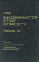 The Psychoanalytic Study of Society, V. 10 by Werner Muensterberger, L. Bryce Boyer, 9781138872066