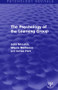 The Psychology of the Learning Group by John McLeish, Wayne Matheson, James Park, 9781138957374