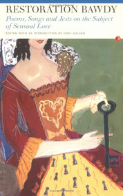 Restoration Bawdy by John Adlard, 9780415967273