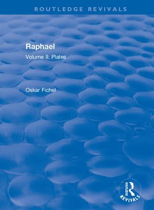 Revival: Raphael (1948) (Volume 2) by Oskar Fichel, 9780815368915