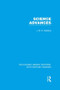 Science Advances by J.B.S. Haldane, 9781138981409