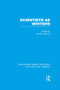 Scientists as Writers by James Harrison, 9781138981478