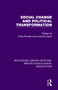 Social Change and Political Transformation by Chris Rootes, Howard Davis, 9780815348405