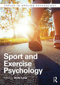 Sport and Exercise Psychology - 9781848722231 by Andrew Lane, 9781848722231