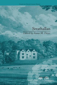 Strathallan (by Alicia LeFanu) by Anna M Fitzer, 9781138236042