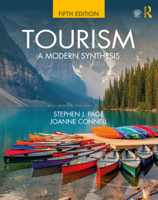 Tourism (A Modern Synthesis) by Stephen J. Page, Joanne Connell, 9780367437367
