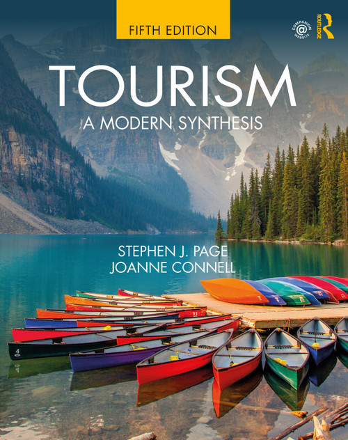 Tourism (A Modern Synthesis) by Stephen J. Page, Joanne Connell, 9780367437367