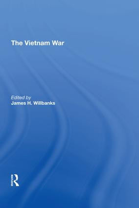 The Vietnam War - 9780815398370 by James H. Willbanks, 9780815398370