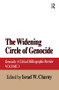 The Widening Circle of Genocide (Genocide - A Critical Bibliographic Review) by Israel W. Charny, 9781138517141
