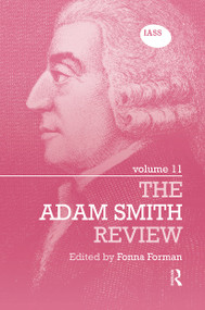 The Adam Smith Review (Volume 11) - 9780367663971 by Fonna Forman, 9780367663971