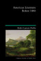 American Literature Before 1880 by Robert Lawson-Peebles, 9780582495227