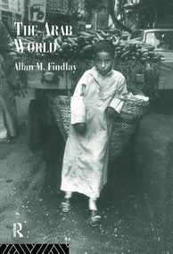 The Arab World by Allan M. Findlay, 9781138162235