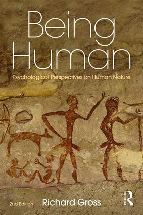 Being Human (Psychological Perspectives on Human Nature) - 9780367150983 by Richard Gross, 9780367150983