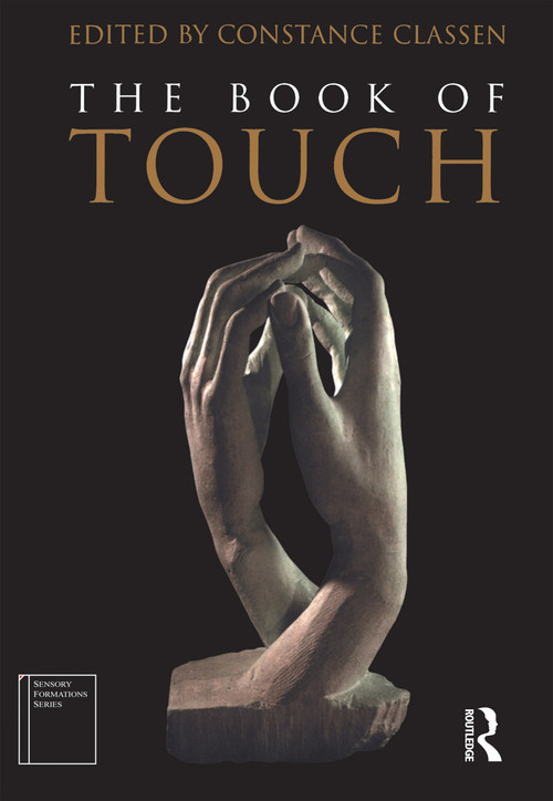 The Book of Touch by Constance Classen, 9781845200596