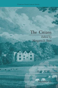 The Citizen (by Ann Gomersall) by Margaret S Yoon, 9781138235397