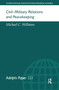 Civil-Military Relations and Peacekeeping by Michael Williams, 9780199223763