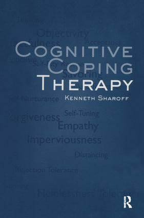 Cognitive Coping Therapy by Kenneth Sharoff, 9781583913178