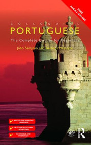 Colloquial Portuguese (The Complete Course for Beginners) by Barbara McIntyre, João Sampaio, 9781138960114