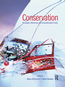 Conservation - 9780367606268 by Alison Richmond, Alison Bracker, 9780367606268