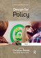 Design for Policy by Christian Bason, 9780367670047