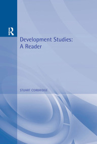 Development Studies: A Reader by Stuart Corbridge, 9780340614525