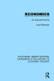 Economics (An Awkward Corner) by Joan Robinson, 9781138217911