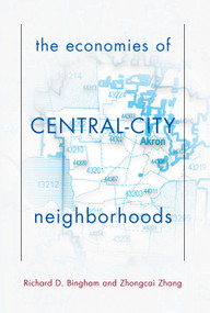The Economies Of Central City Neighborhoods - 9780367098780 by Richard Bingham, 9780367098780
