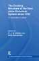 The Evolving Structure of the East Asian Economic System since 1700 (A Comparative Analysis) by A.J.H. Latham, Heita Kawakatsu, 9781138243750