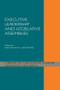 Executive Leadership and Legislative Assemblies by Nicholas D. J. Baldwin, 9781138969247