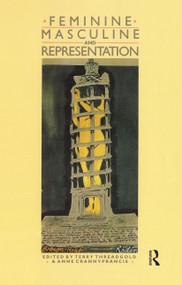 Feminine/Masculine and Representation by Terry Threadgold, Anne Cranny-Francis, 9780046100186