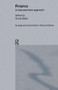 Finance (A Characteristics Approach) by David Blake, 9780415212908