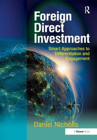 Foreign Direct Investment (Smart Approaches to Differentiation and Engagement) by Daniel Nicholls, 9781409423577