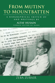 From Mutiny To Mountbatten by Zubair, 9781138974760