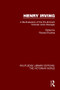 Henry Irving (A Re-Evaluation of the Pre-Eminent Victorian Actor-Manager) - 9781138657953 by Richard Foulkes, 9781138657953