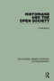 Historians and the Open Society by A. R. Bridbury, 9781138187795