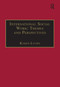 International Social Work: Themes and Perspectives by Karen Lyons, 9781857423891