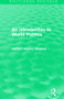 An Introduction to World Politics by Herbert Adams Gibbons, 9781138186033