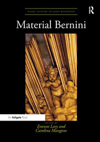 Material Bernini by Evonne Levy, Carolina Mangone, 9781138353060