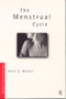 The Menstrual Cycle by Anne Walker, 9780415163316