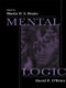Mental Logic by Martin D.S. Braine, David P. O'Brien, 9781138012424