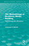 The Methodology of Economic Model Building (Routledge Revivals) (Methodology after Samuelson) by Lawrence A. Boland, 9781138776319