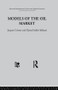 Models of the Oil Market by J. Crémer, D. Salehi-Isfahani, 9780415866231