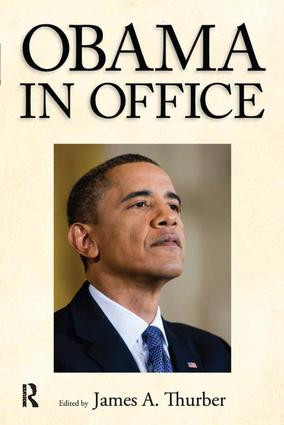 Obama in Office (The First Two Years) by James A. Thurber, 9781594519932