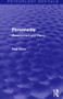 Personality (Psychology Revivals) (Measurement and Theory) by Paul Kline, 9781138905108