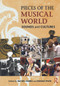 Pieces of the Musical World: Sounds and Cultures by Rachel Harris, Rowan Pease, 9780415723114