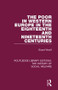 The Poor in Western Europe in the Eighteenth and Nineteenth Centuries by Stuart Woolf, 9781138201248