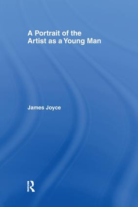 Portrait of the Artist as a Young Man by James Joyce, Hans Walter Gabler, 9781138979109