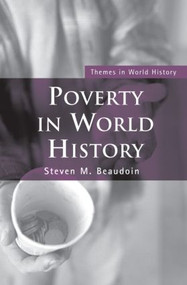 Poverty in World History by Steven M. Beaudoin, 9780415254595